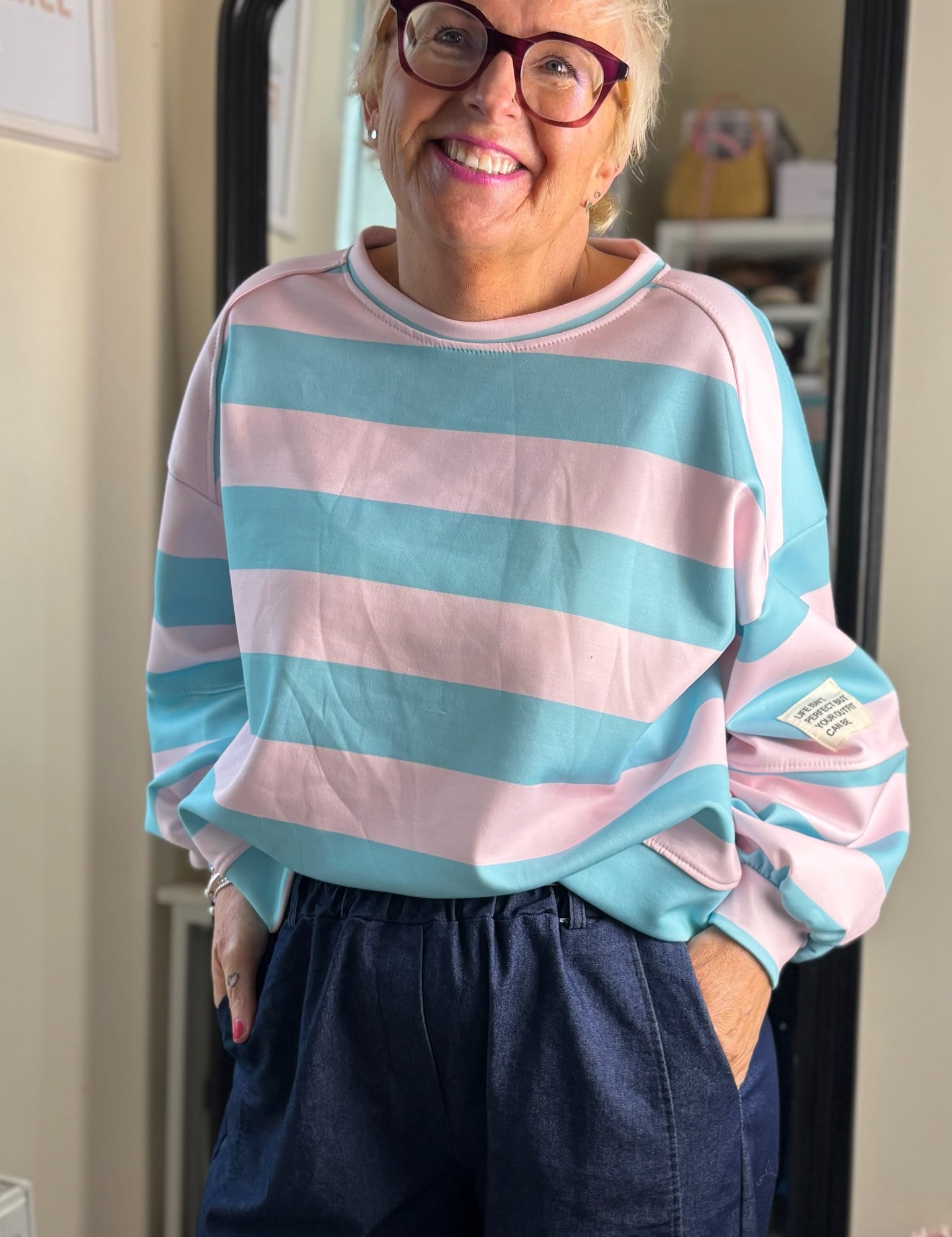 Perfect Outfit Sweatshirt