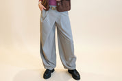 Angela drape front Trousers