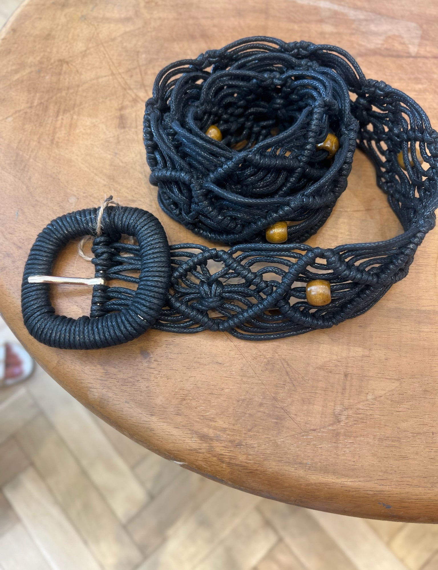Macrame Belt