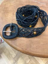 Macrame Belt
