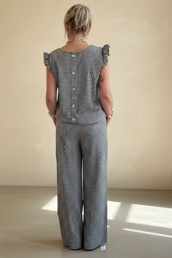 Gina Gingham Co-Ord