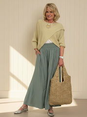 The Easy Palazzo Pant