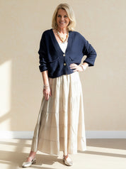 Bobbi Pocket Cardigan