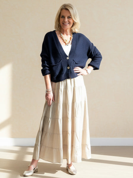 Bobbi Pocket Cardigan