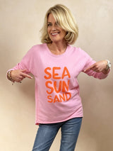 Sea Sun Sand  Top