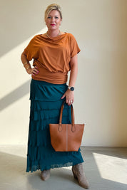 Freya Maxi Skirt