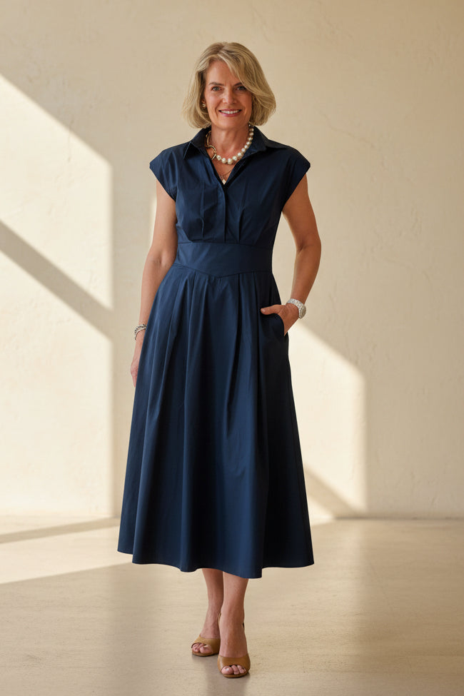 Emma Tea Dress