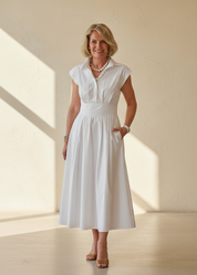 Emma Tea Dress