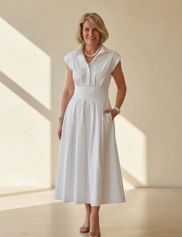 Emma Tea Dress
