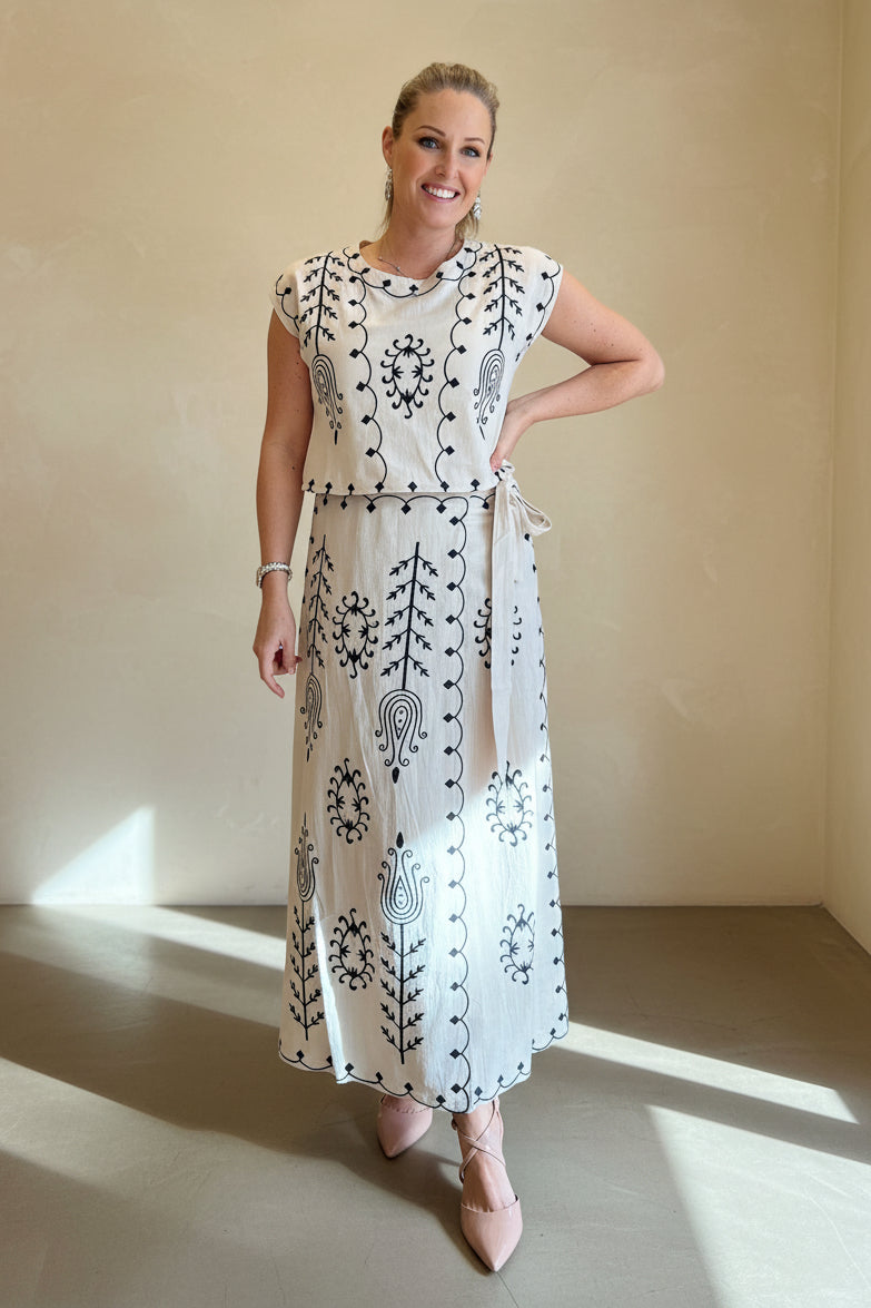 Ciao Milano Co-ord Set