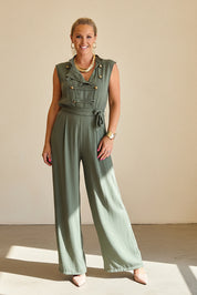 Military Jumpsuit