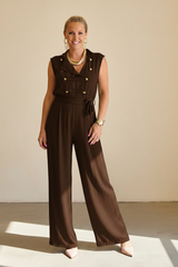 Military Jumpsuit