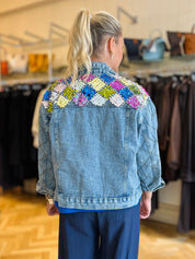 Bedazzled Denim Jacket