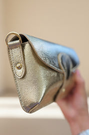 Luca Envelope Clutch Bag