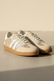 Gold Trainers