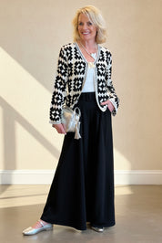 Poppy Super Wide Leg Trousers