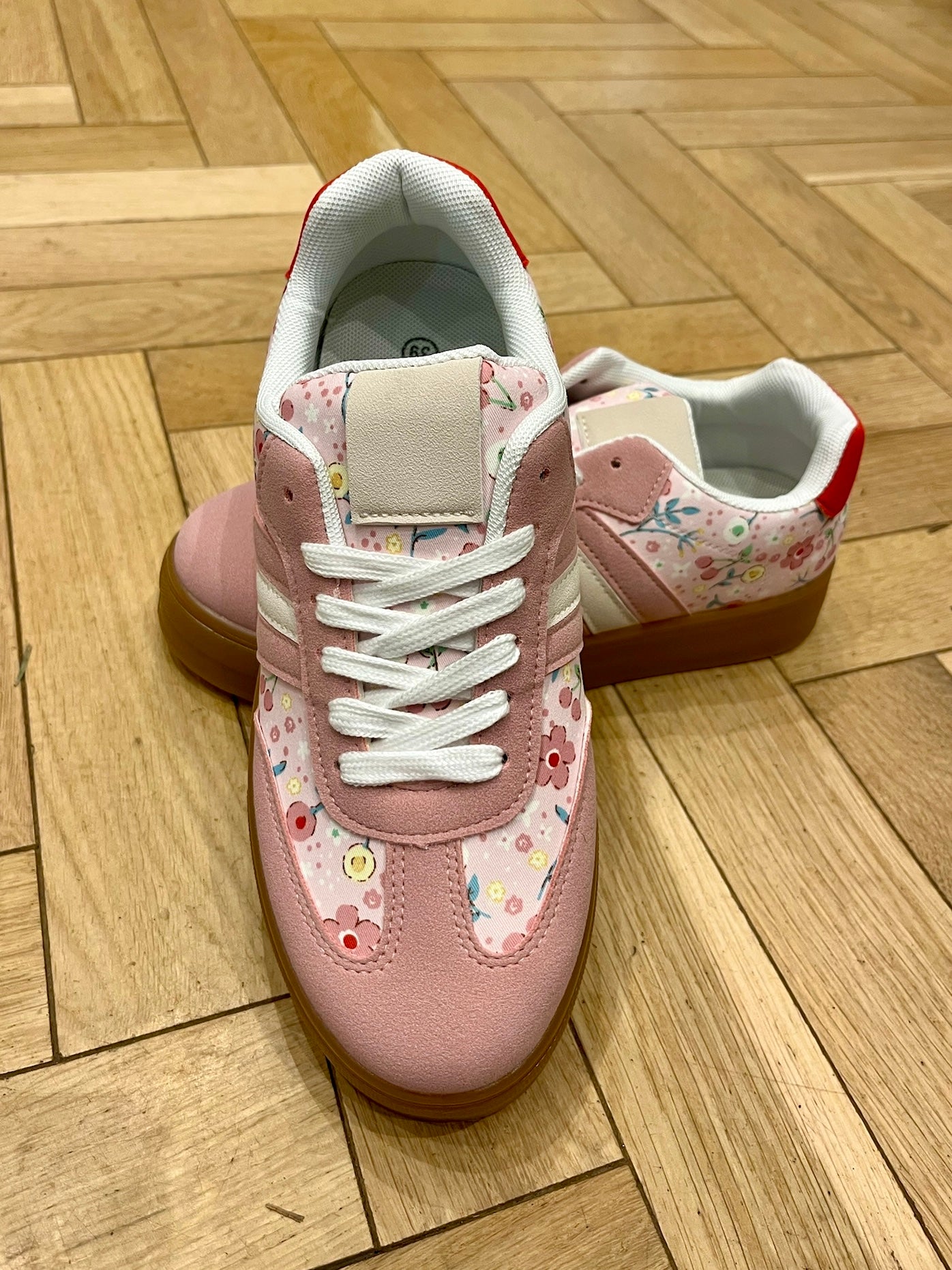 Daisy Chain Platform Trainers