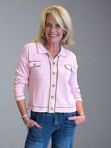 Gabby Knitted Jacket