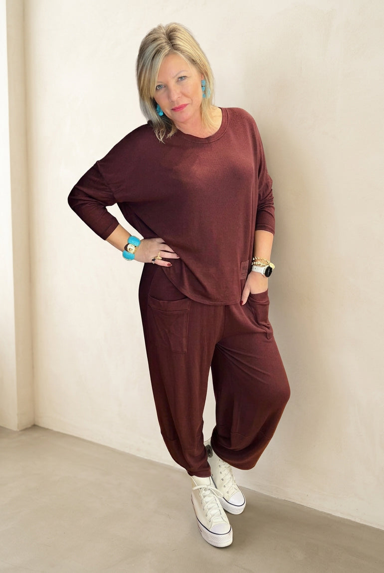 Hug Cosy 2 Piece Lounge Set