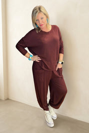 Hug Cosy 2 Piece Lounge Set