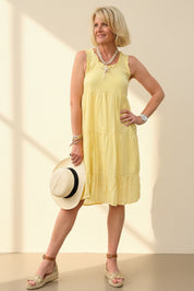 Breezy Sun Dress