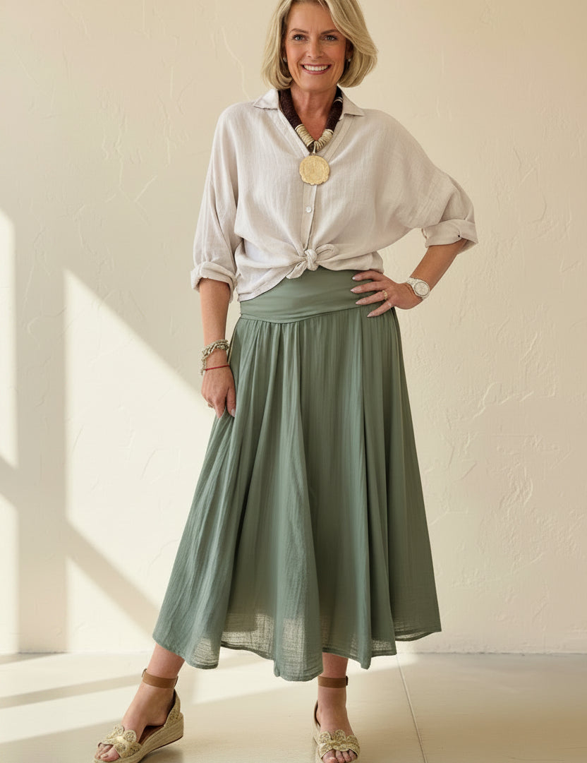 Willow Multi Length Skirt