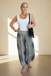 Mandala Harem Trousers