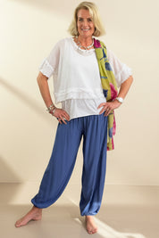 Harem Trousers - Plain