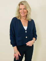 Bobbi Pocket Cardigan
