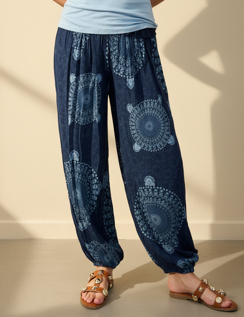 Mandala Harem Trousers
