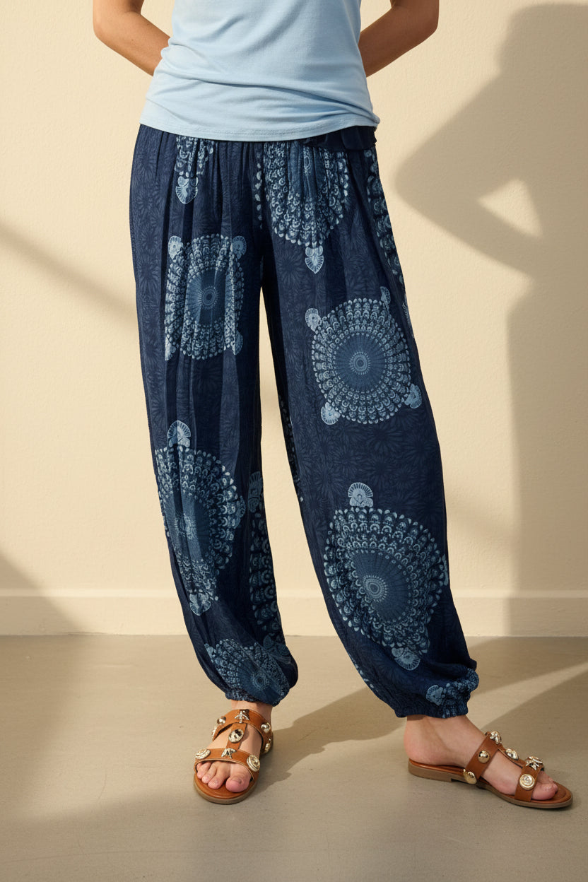 Mandala Harem Trousers