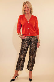 Stella Sparkle Boyfriend Cardigan