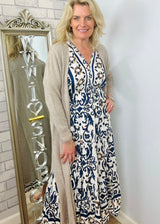 Kiki Maxi Cardi