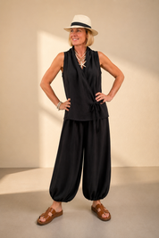 Harper Waistcoat Co-Ord Suit