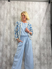 Gina Gingham Co-Ord