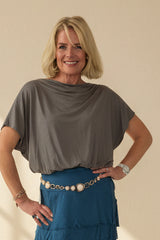 Jewel Chain Belt or Necklace