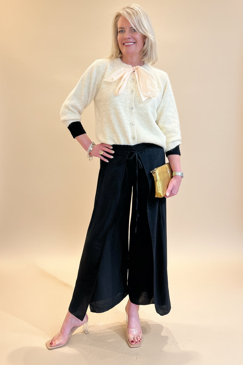 Wrap over Trousers