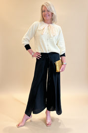 Wrap over Trousers