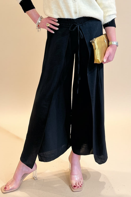Wrap over Trousers
