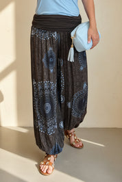 Mandala Harem Trousers