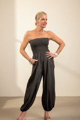 Helena Tube Harem Jumpsuit