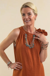 Bo-Ho Bead Necklace Collection