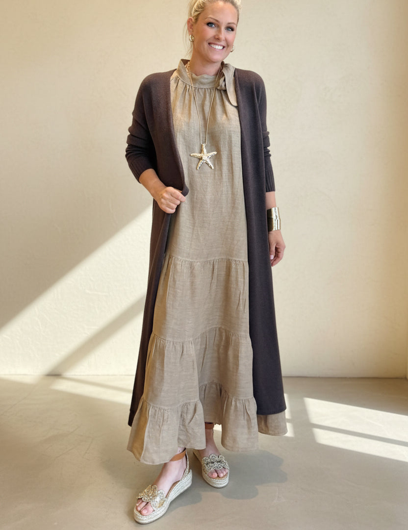 Kiki Maxi Cardi