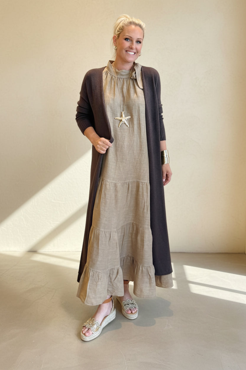 Kiki Maxi Cardi