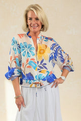Florin Bomber Jacket