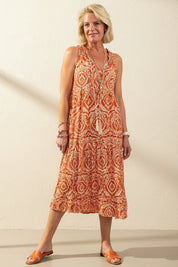 Medina Swing Dress