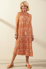 Medina Swing Dress