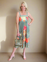 Polly-Anna Sun Dress