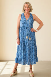 Medina Swing Dress