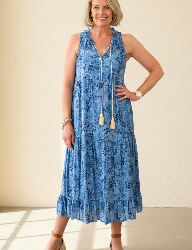Medina Swing Dress